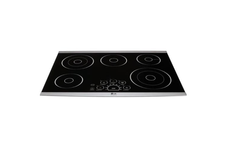LG Cooktop Eléctrico 30'' LG Studio, controles SmoothTouch™, LSCE305ST, thumbnail 2