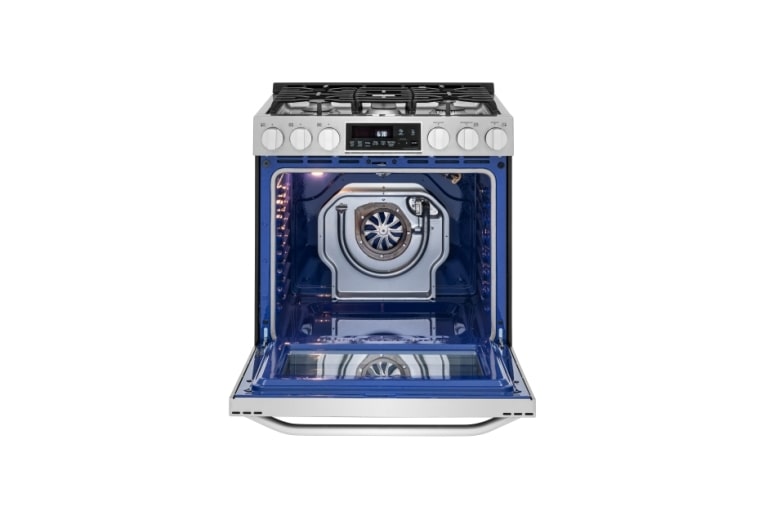 LG STUDIO 6.3 cu. Ft. Estufa a gas, LSSG3016ST, thumbnail 6