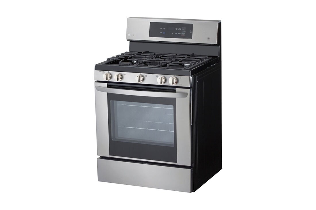 LG LRG3061ST - Estufa a gas Tecnología EasyClean, LRG3061ST, thumbnail 3