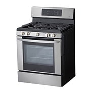 LG LRG3061ST - Estufa a gas Tecnología EasyClean, LRG3061ST, thumbnail 3