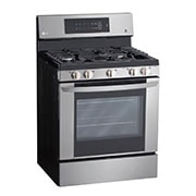 LG LRG3061ST - Estufa a gas Tecnología EasyClean, LRG3061ST, thumbnail 4