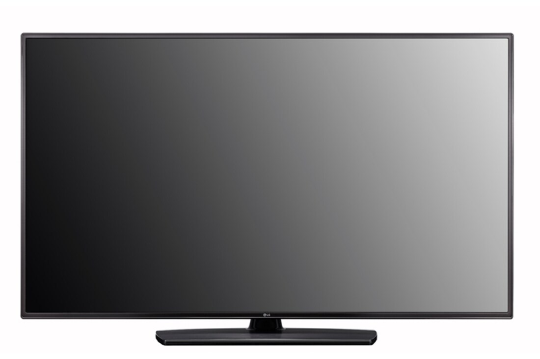 LG 55” Pro:Centric Hospitality LED TV with Integrated Pro:Idiom and b-LAN, 55LV570H