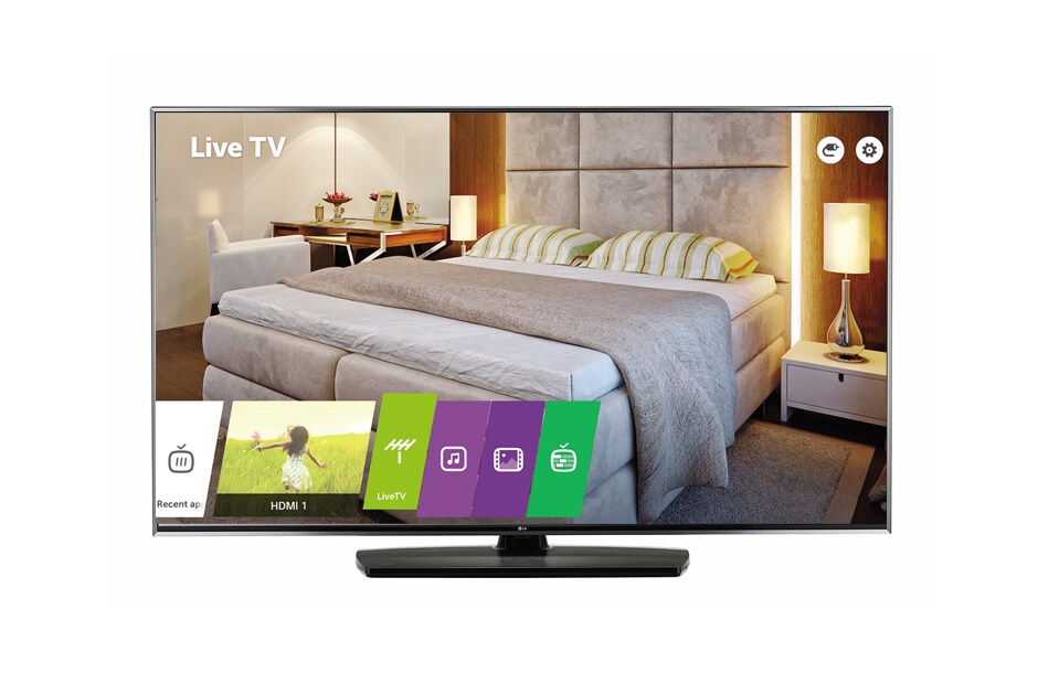 LG Serie UV770H, 43UV770H