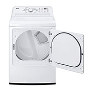 LG Secadora Carga Frontal Eléctrica 20 Kg  Sensor Dry Flow Sense™ SmartDiagnosis™ , DT25WTGKE, DT25WTGKE, thumbnail 2