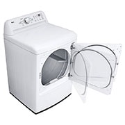 LG Secadora Carga Frontal Eléctrica 20 Kg  Sensor Dry Flow Sense™ SmartDiagnosis™ , DT25WTGKE, DT25WTGKE, thumbnail 6