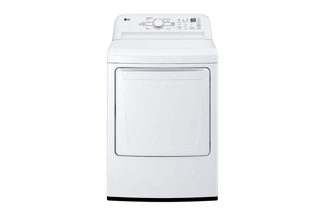 LG Secadora Carga Frontal Eléctrica 20 Kg  Sensor Dry Flow Sense™ SmartDiagnosis™ , DT25WTGKE, DT25WTGKE