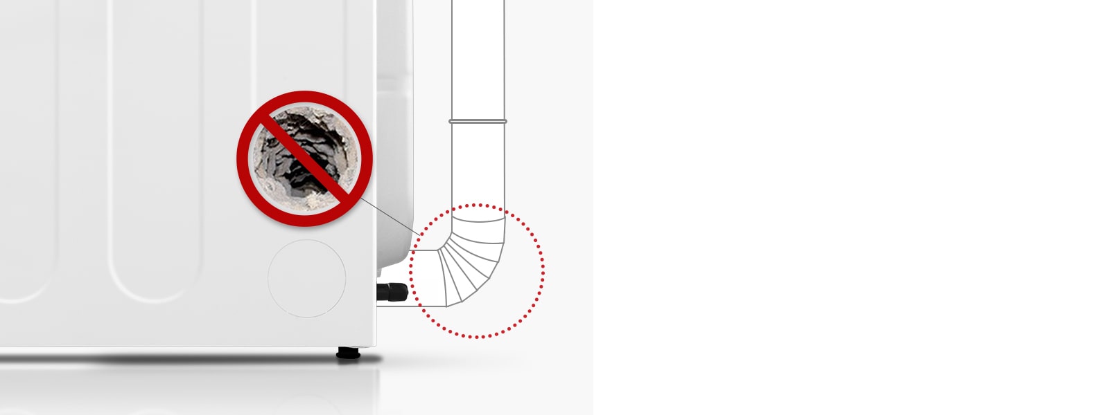 Mantiene su secadora siempre funcionando