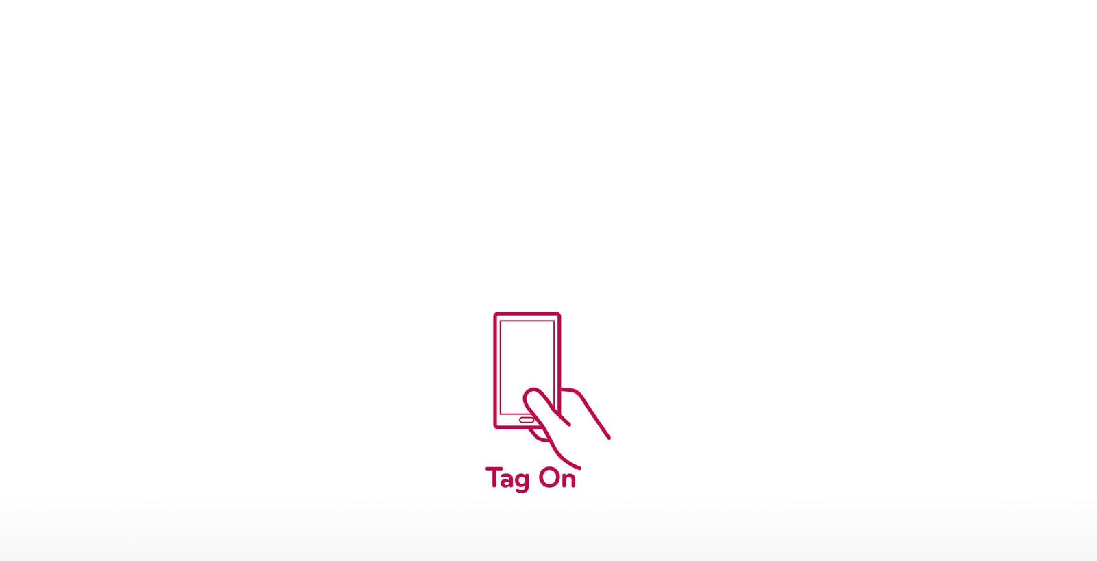 El poder de un toque