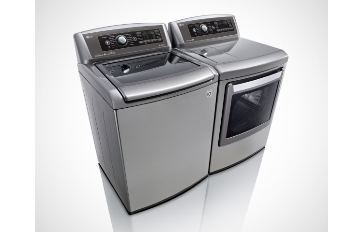 LG Lavadora Carga Superior. Turbo Drum. 25kg, WT5680HVA, thumbnail 8