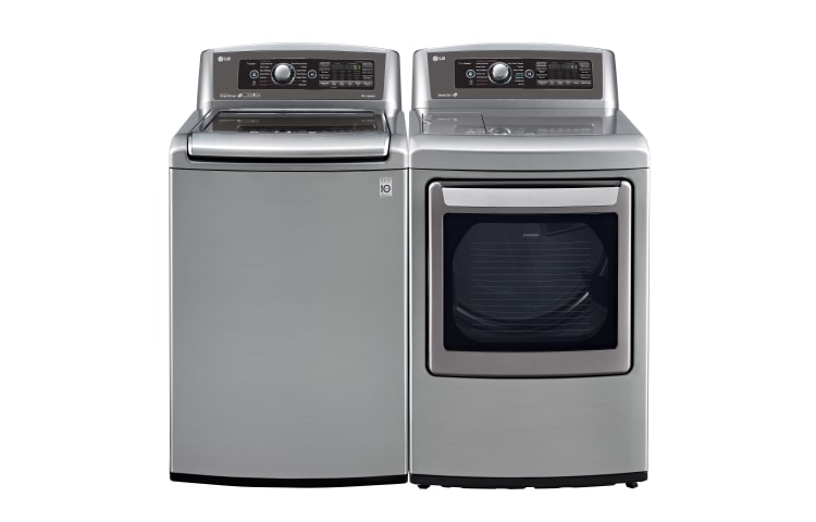 LG Lavadora Carga Superior. Turbo Drum. 25kg, WT5680HVA, thumbnail 9