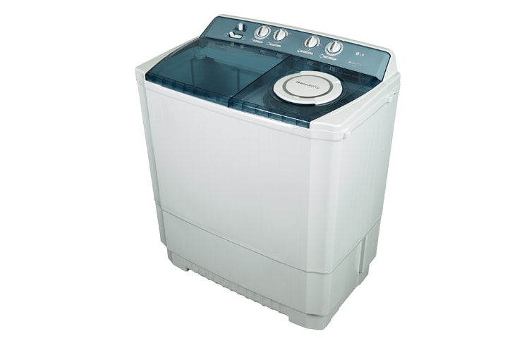 Lavadora LG WP-1360R Doble Tina de 10 kg