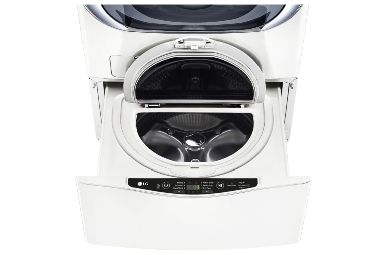 LG Lavadora TWINWash Mini ™ 3.5kg  3Motion, Smart Diagnosis, color Blanco, LG Lavadoras Y Secadoras WD100CW 2, WD100CW, thumbnail 2