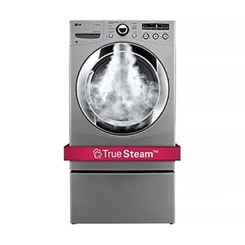 7.3 cu. ft. Capacidad Extra Grande SteamDryer™ con Sensor Dry1
