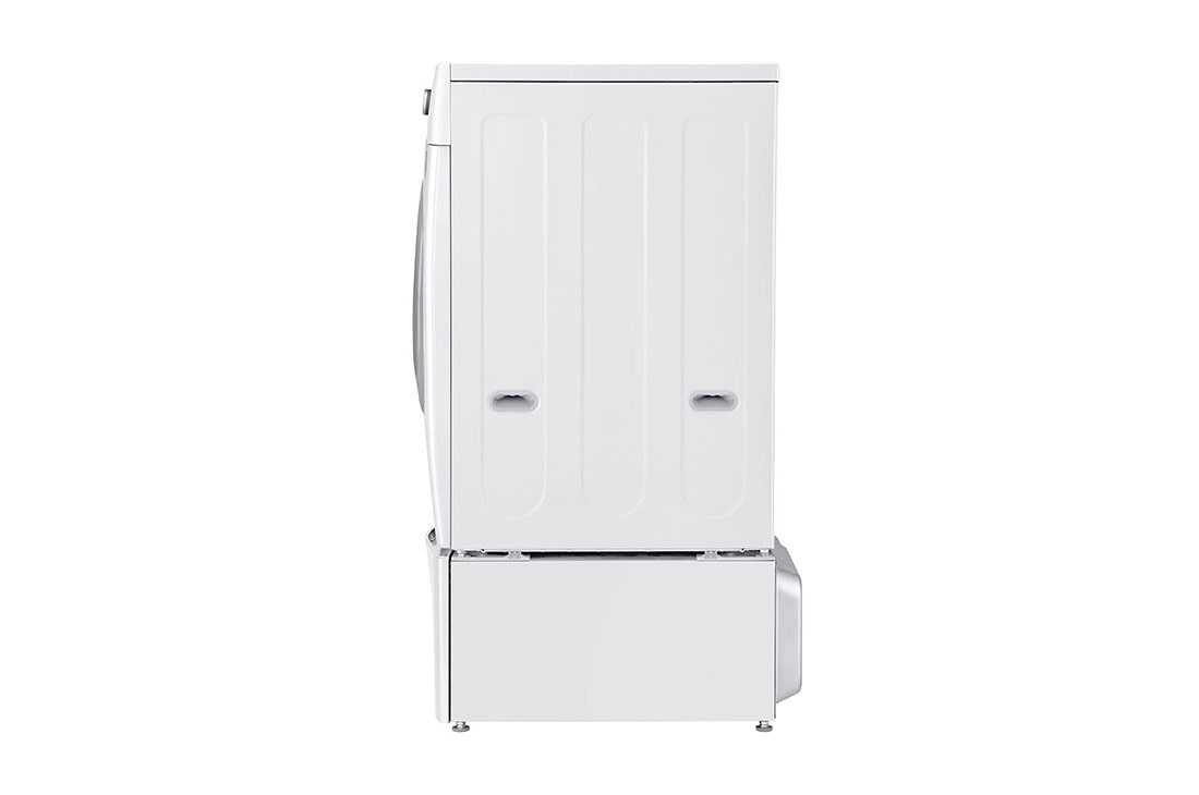 LG Lavadora Carga Frontal 22kg con Direct Drive Inverter & Smart ThinQ (Wi-Fi), Color Blanco, WM22WV26, thumbnail 14