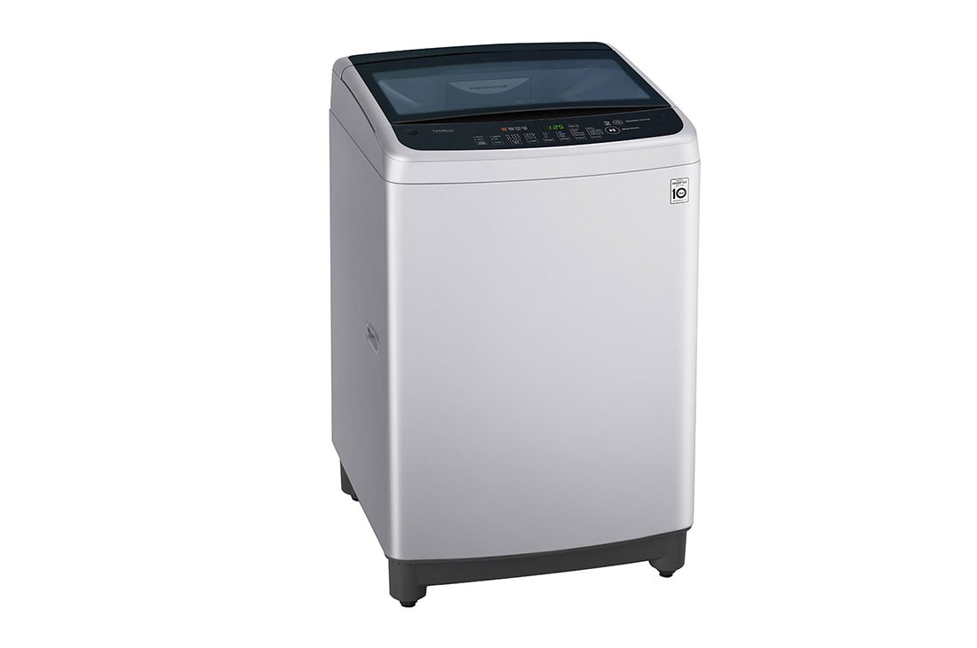 LG 19kg Lavadora Carga Superior, Smart Inverter, Smart Motion, TurboDrum™, Color Gris | LG Centroamérica y el