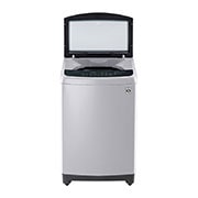 LG 19kg Lavadora Carga Superior, Smart Inverter, Smart Motion, TurboDrum™, Color Gris, WT19DSBP, thumbnail 2