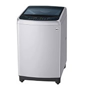 LG 19kg Lavadora Carga Superior, Smart Inverter, Smart Motion, TurboDrum™, Color Gris, WT19DSBP, thumbnail 10