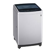 LG 19kg Lavadora Carga Superior, Smart Inverter, Smart Motion, TurboDrum™, Color Gris, WT19DSBP, thumbnail 8