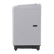LG 19kg Lavadora Carga Superior, Smart Inverter, Smart Motion, TurboDrum™, Color Gris, WT19DSBP, thumbnail 12