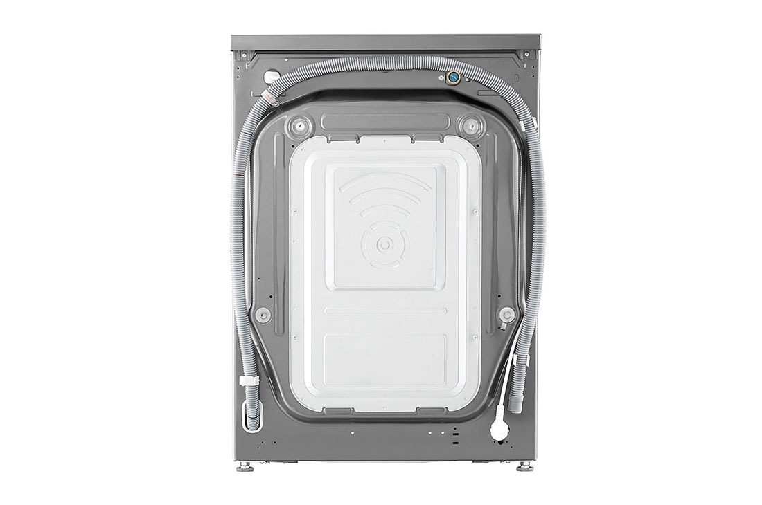 LG 12/7kg Lavasecadora Carga Frontal con Vapor, AI Direct Drive Inverter & ThinQ (Wi-Fi), Color Acero | LG Centroamérica y el Caribe