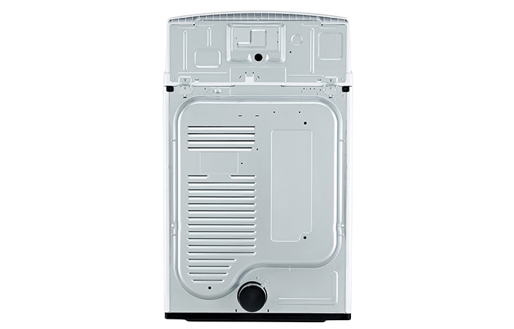 LG 7.3 CU. FT. ULTRA GRAN CAPACIDAD DE LA SECADORA CON SENSOR DRY (ELECTRIC), DLE4870W, thumbnail 4