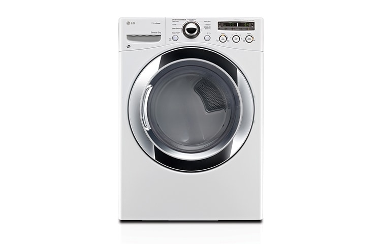 LG Secadora a Gas. Ciclos con Vapor. 18kg, DLGX3251W