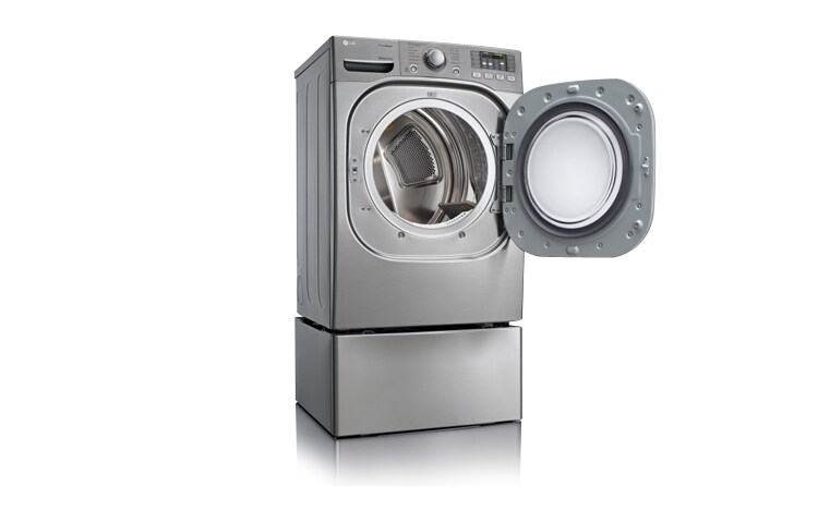 LG SECADORA LG CARGA FRONTAL, DLGX4071V, thumbnail 2