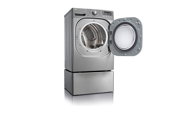 LG SECADORA LG CARGA FRONTAL, DLGX4071V, thumbnail 8