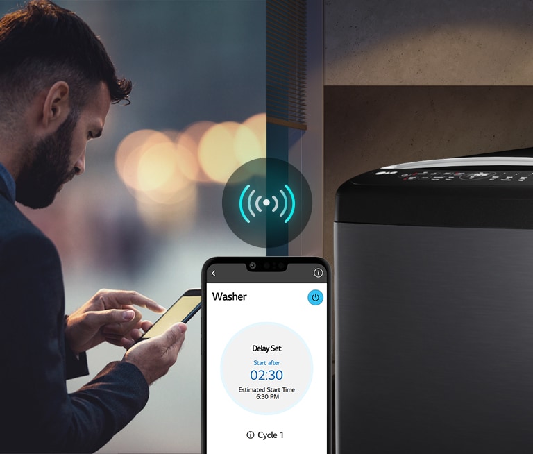 Controla desde cualquier lugar