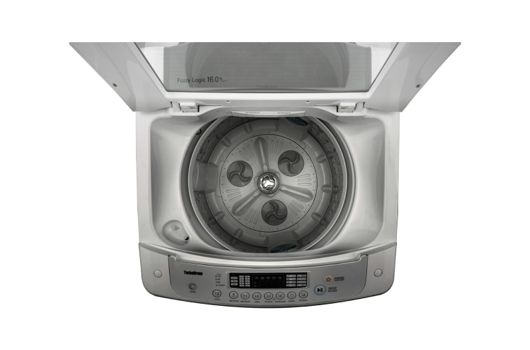 LG Lavadora Carga Sperior Turbo Drum. 16kg, WFS1634EK, thumbnail 7
