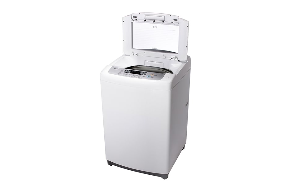 LG Lavadora Carga Superior Turbo Drum. 8.6kg, WF-T7008TP, thumbnail 6