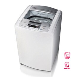 Lavadora Carga Superior Turbo Drum. 8.6kg2