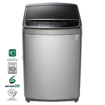 LAVADORA LG 6MOTION DD, CARGA SUPERIOR, 37LBS/17KG, COLOR ACERO INOX1