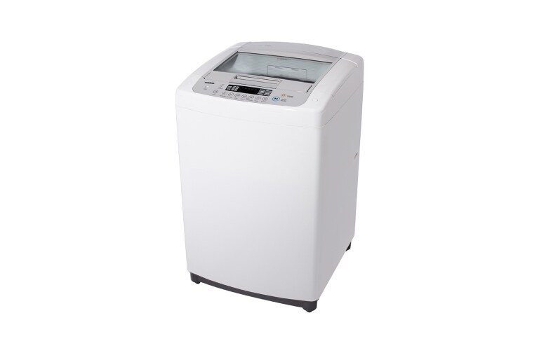 LG Lavadora Carga Superior. Turbo Drum. 17kg, WFSL1732EK, thumbnail 3