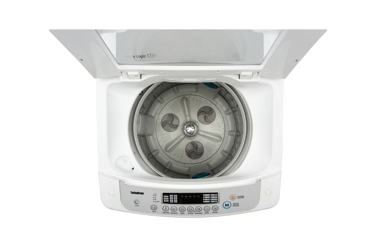 LG Lavadora Carga Superior. Turbo Drum. 17kg, WFSL1732EK, thumbnail 7