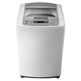 Lavadora Carga Superior, Turbo Drum, 12kg/26lbs, Color Blanco2