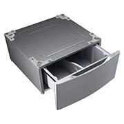 LG Pedestal para Lavandería de 27'' color Acero, WDP4V, thumbnail 1