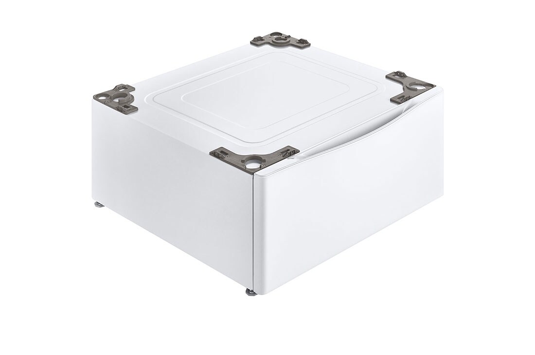 LG Pedestal para Lavandería de 27'', VISTA FRONTAL, WDP4W, thumbnail 6