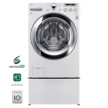 Lavadora Carga Frontal, Motor Inverter Direct Drive. 18kg1