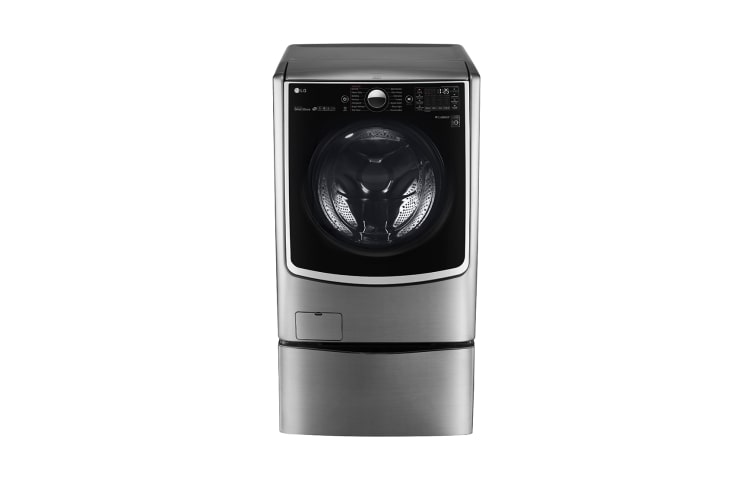 LG Lavadora Carga Frontal. Motor Inverter Direct Drive. 25kg. 29'', WM9000HVA, thumbnail 3