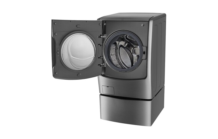 LG Lavadora Carga Frontal. Motor Inverter Direct Drive. 25kg. 29'', WM9000HVA, thumbnail 6