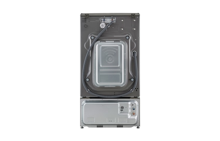 LG Lavadora Carga Frontal. Motor Inverter Direct Drive. 25kg. 29'', WM9000HVA, thumbnail 8