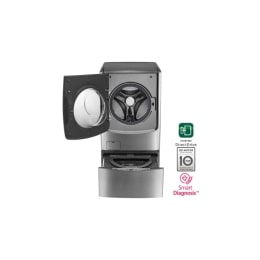 LG Lavadora Carga Frontal. Motor Inverter Direct Drive. 25kg. 29'', WM9000HVA, thumbnail 1