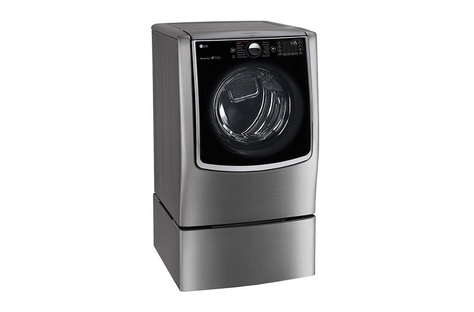 LG Secadora Eléctrica. Ciclos con Vapor. 25kg. 29'', DLEX9000V, thumbnail 3