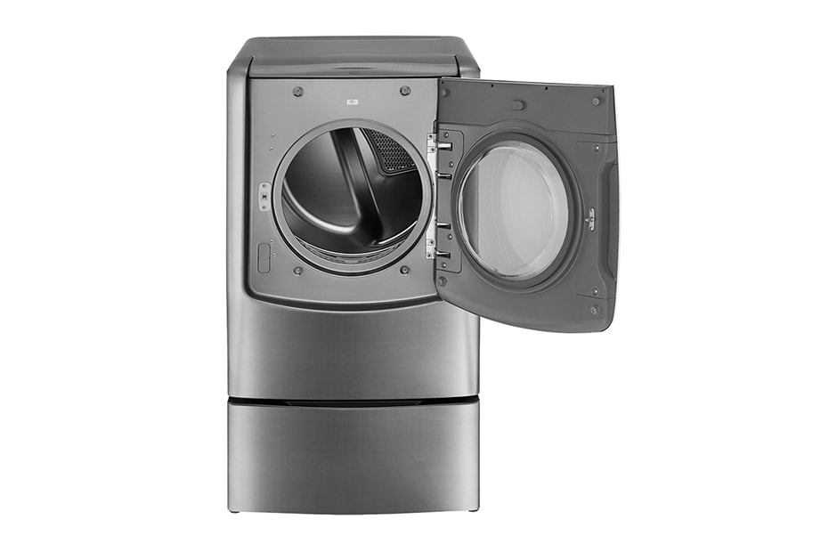 LG Secadora Eléctrica. Ciclos con Vapor. 25kg. 29'', DLEX9000V, thumbnail 5