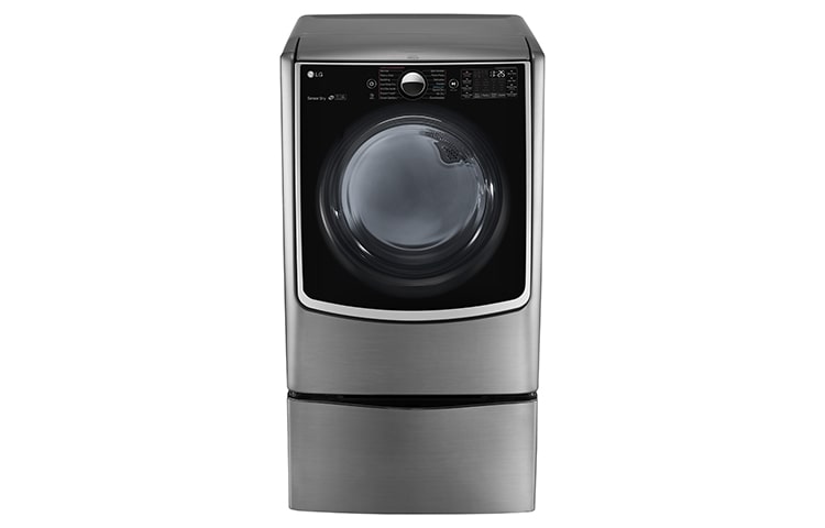 LG Secadora Eléctrica. Ciclos con Vapor. 25kg. 29'', DLEX9000V, thumbnail 1