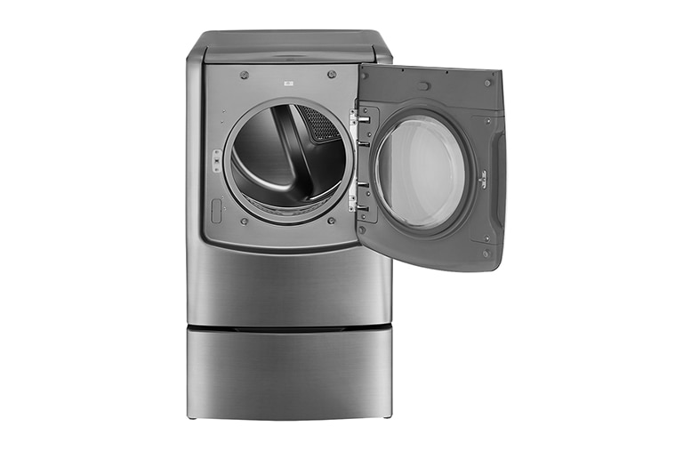 LG Secadora Eléctrica. Ciclos con Vapor. 25kg. 29'', DLEX9000V, thumbnail 5