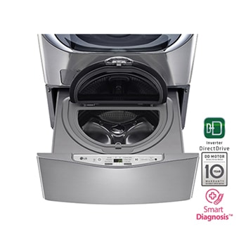 Lavadora TwinWash™Mini 3.5kg. 29"1