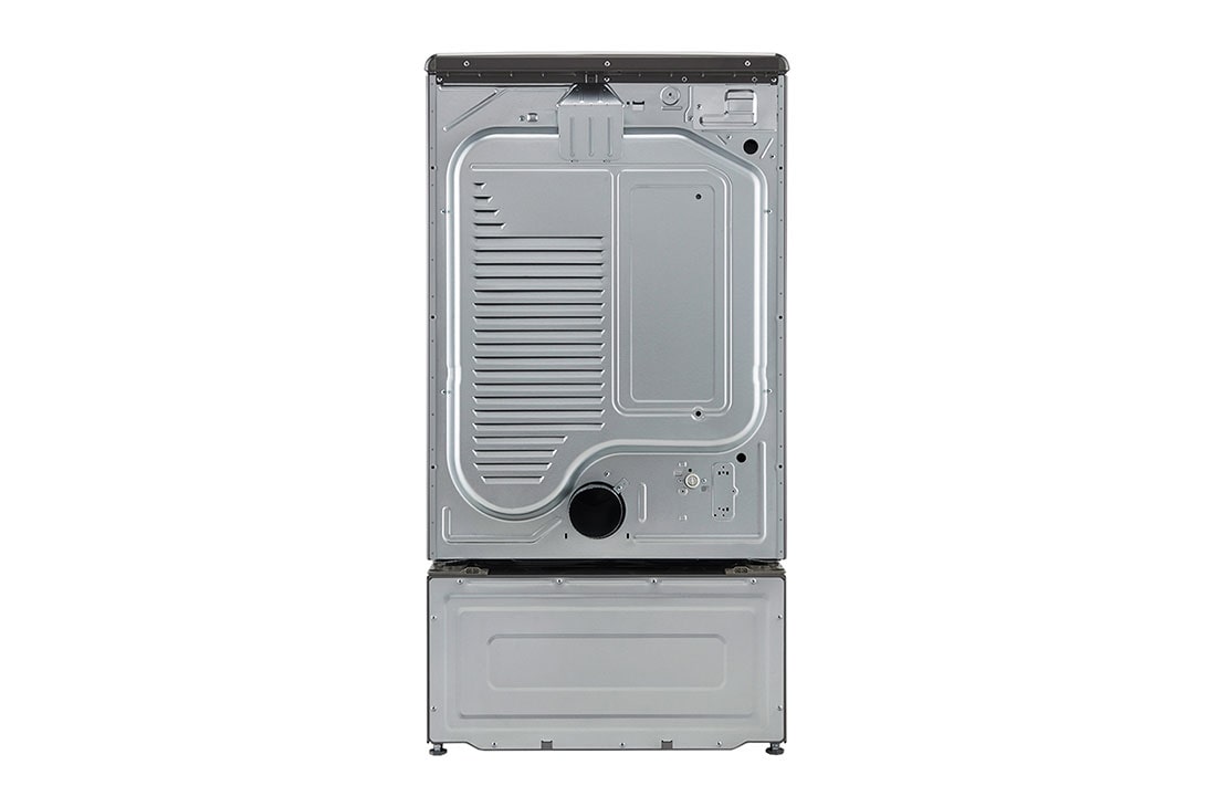 LG 7.4cu.ft Secadora Gas de Carga Frontal con Vapor & SmartThinQ(Wi-Fi), Color Acero, DLGX5001V, thumbnail 10