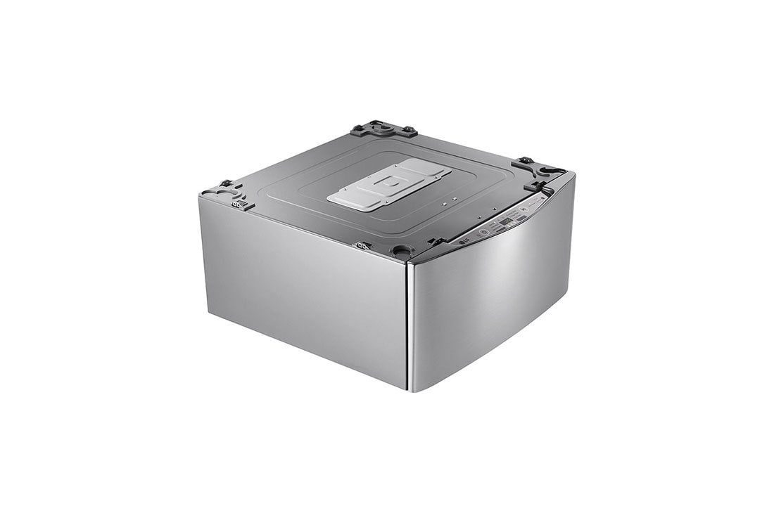 LG Lavadora TWINWash Mini ™ 3.5kg 3Motion, Smart Diagnosis, color  Acero, WD100CV, thumbnail 5